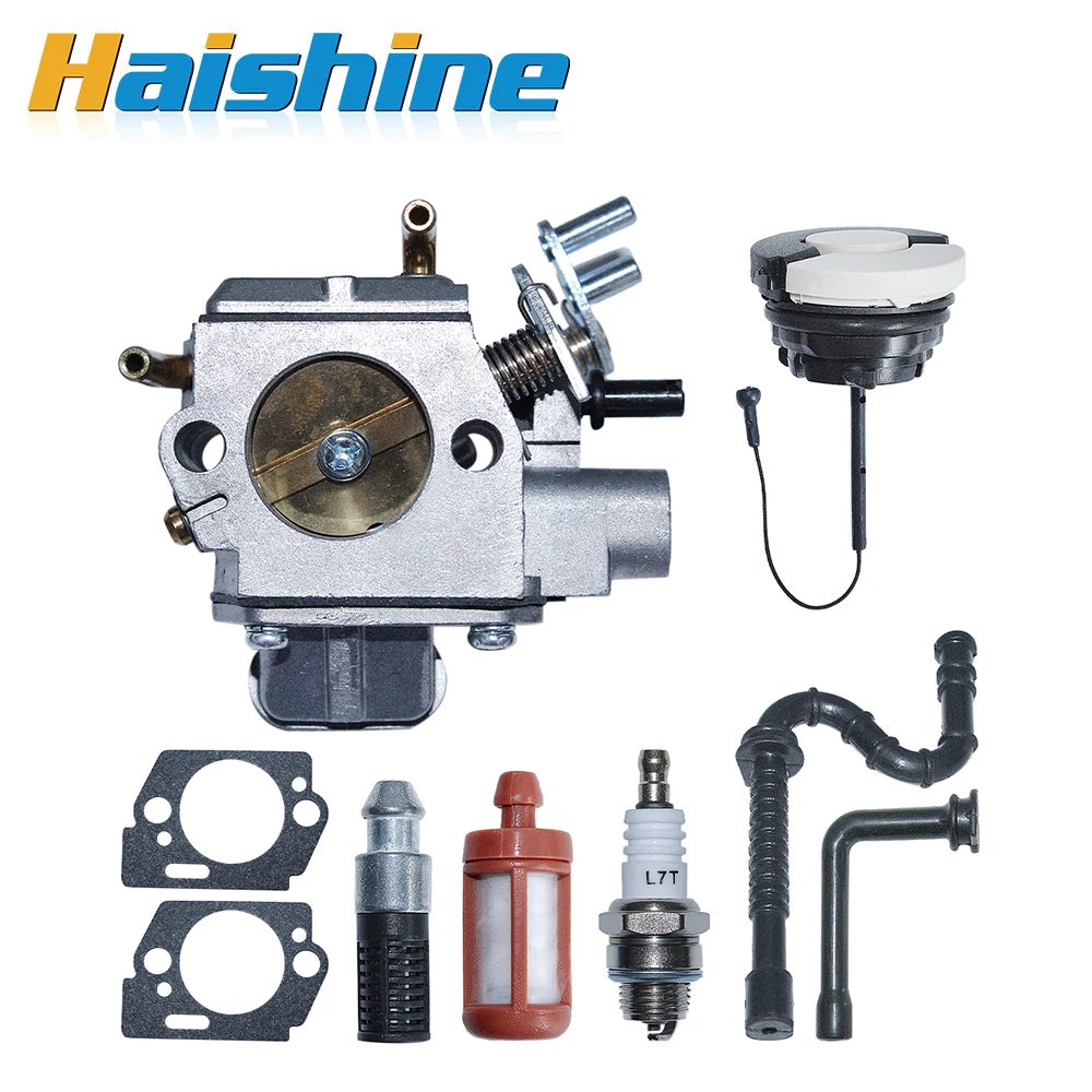 Carburatore HD-41C Motosega Modelli MS441 MS441C ORIGINALE STIHL - Foto 8