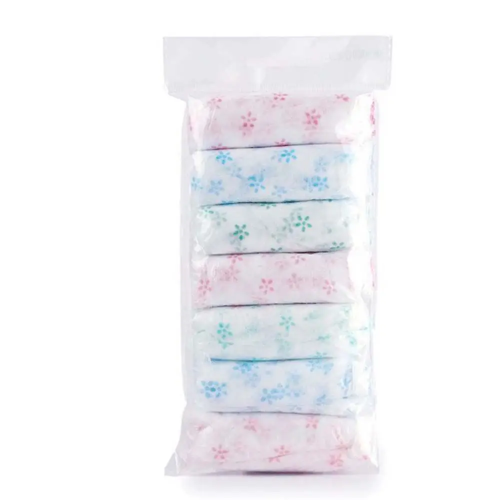 Panties Prenatal Briefs Nonwoven Maternity Intimates Postpartum Underpants Women's  Disposable Panties 7pcs Maternity Underwear