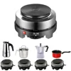 Mini Electric Heater Stove Hot Cooker Plate Milk Coffee Heating Furnace EU 5