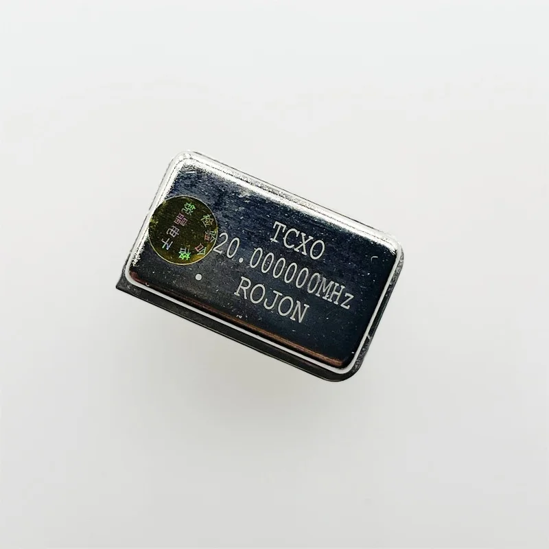 20MHz 20.000MHz temperature compensated crystal oscillator TCXO 0.1ppm high stable frequency standard calibration 1PCS