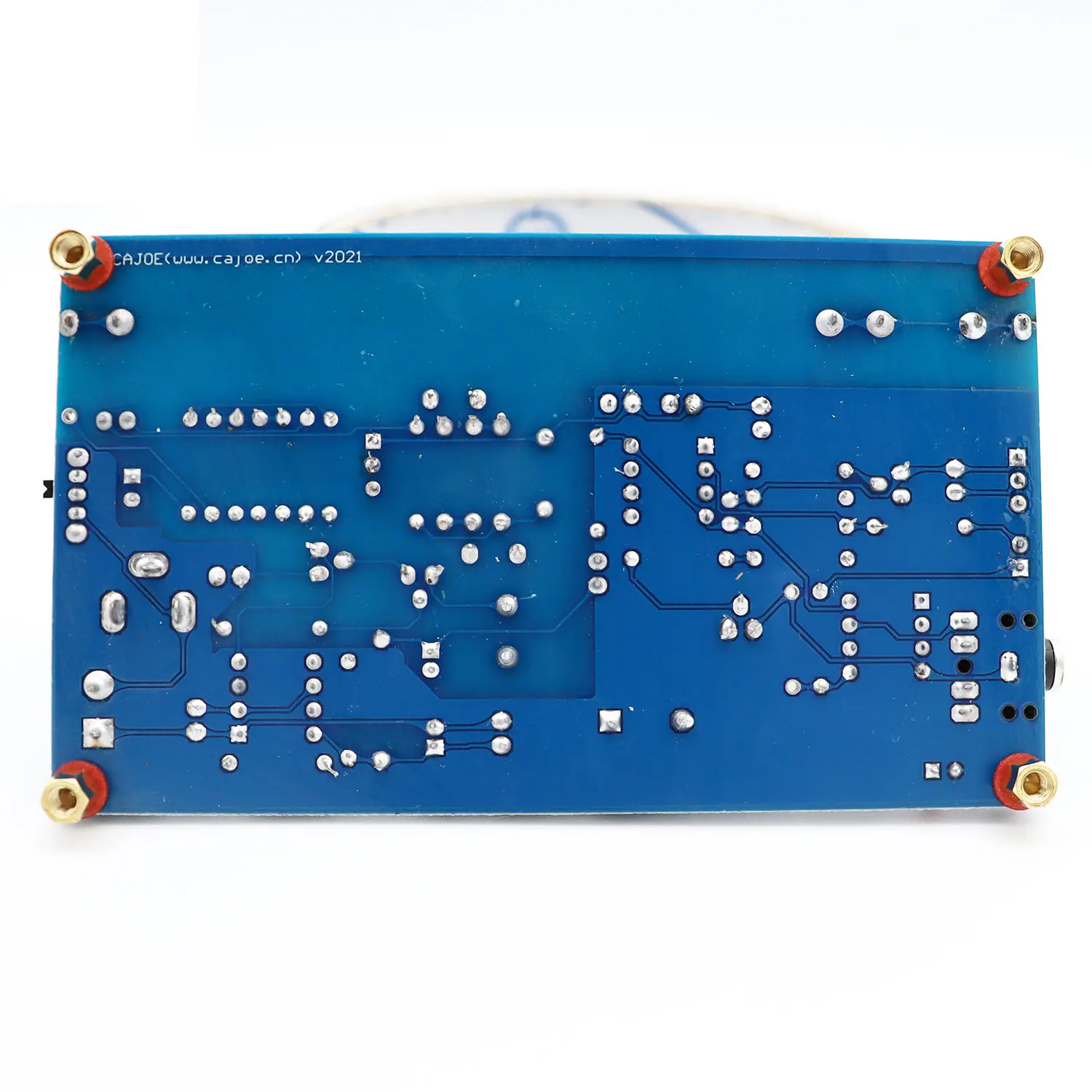 Geiger Counter Radiation Detector Assembled DIY Kit