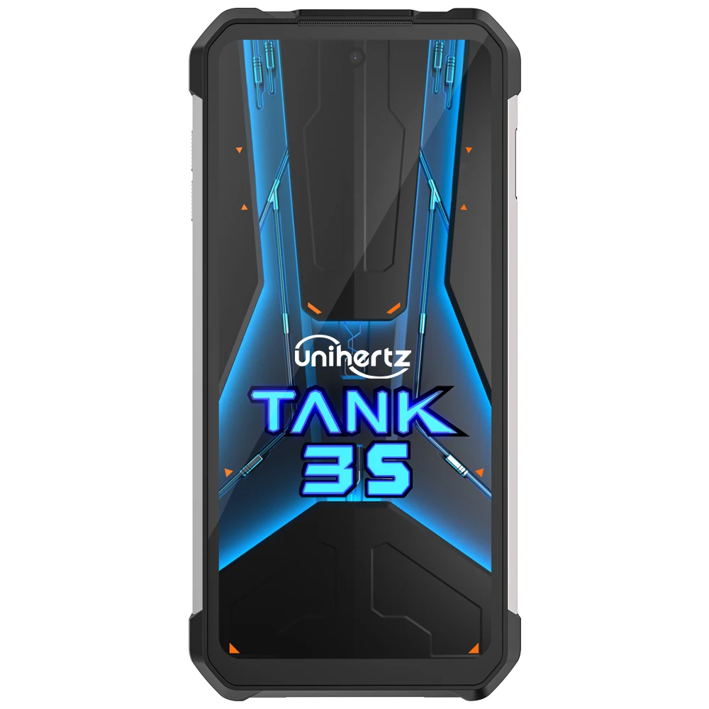 Unihertz Tank 3S smartphone is coming