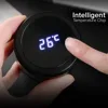 500mlStainless Steel Thermos Cup Leak proof Double layer Insulation LCD Temperature DisplayIntelligentTemperatureDisplayReusable 3
