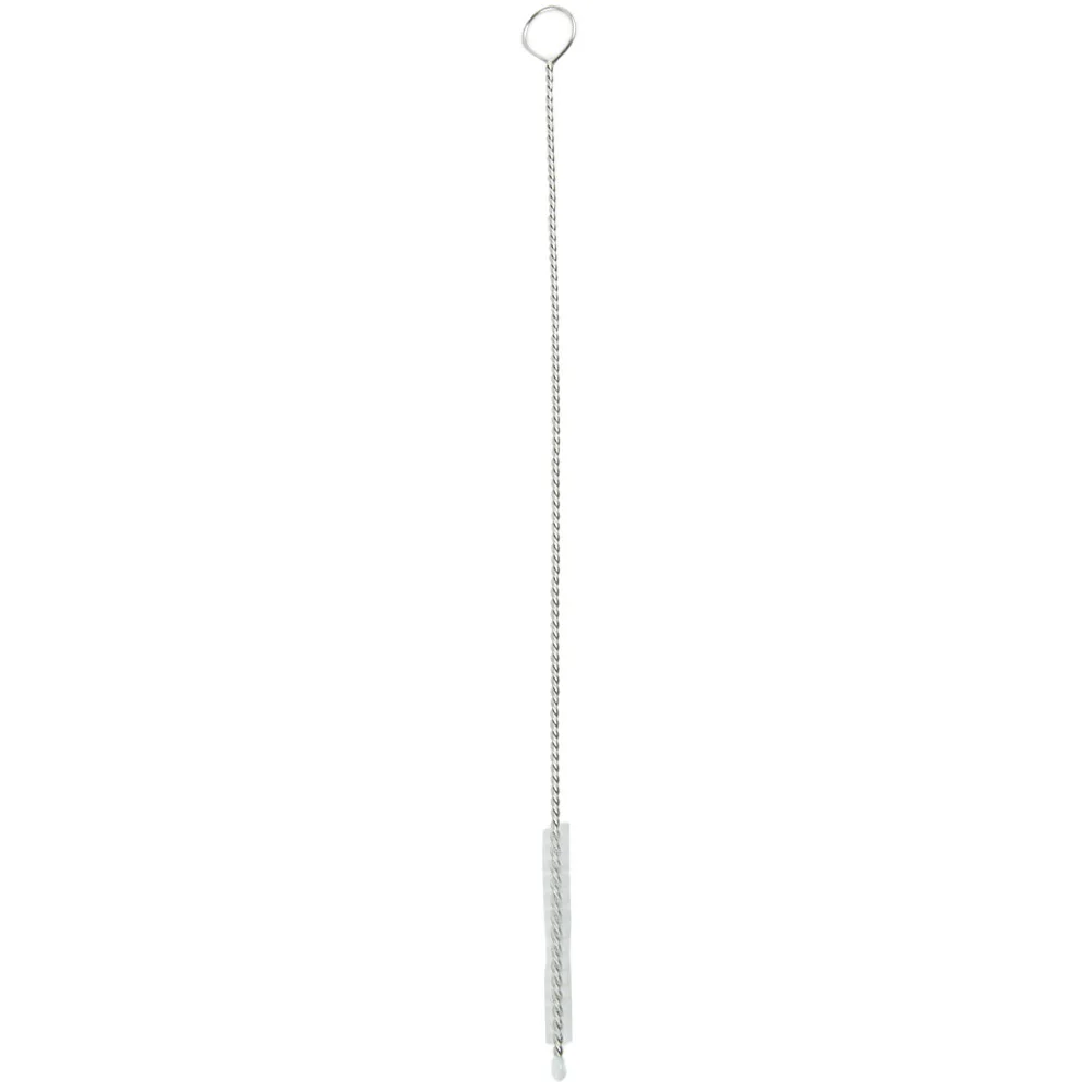 Kitchen Supplies Drinking Straw Brush Cleaner 10pcs 17cm Cleaning Tools Nylon Stainless Steel Kitchen Supplies
