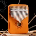 Wood 21 keys