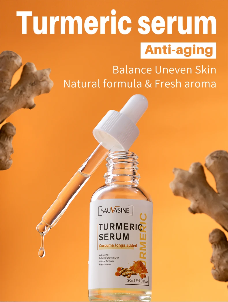 Turmeric Elbow and Knee Whitening Serum