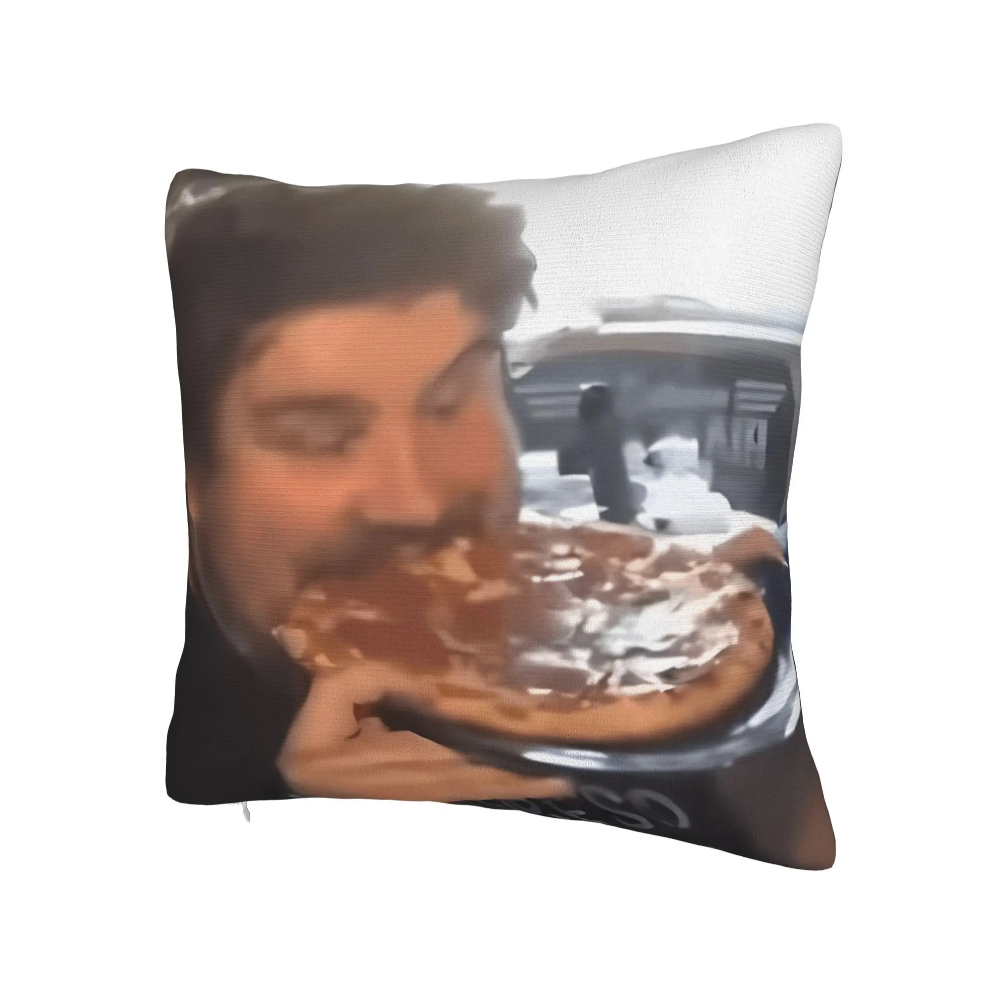 Drachenlord Meme Poster Rainer Winkler Kissenbezüge, modischer Kissenbezug für Büro, Auto, Heimdekoration, weicher Kissenbezug – Detail 3