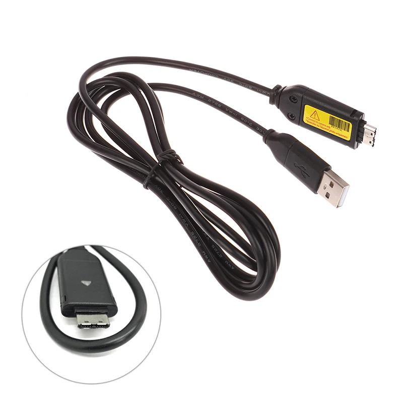 

For SUC-C3 Camera Data Cables Charging Cable Compatible With ES55 ES75 PL120 PL150 ST200 PL10 20 Usb Cable New