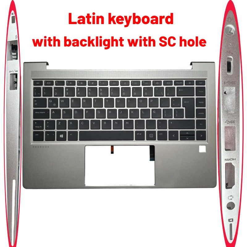 Latin Backlit