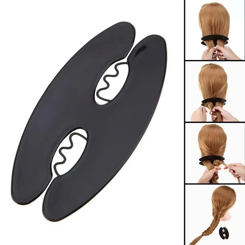 Strumenti Per Lo Styling Accessori Magic French Hair Braiding Weave Braider Roller Twist Styling Maker Accessori Per Lo Styling Dei Capelli Fai Da Te