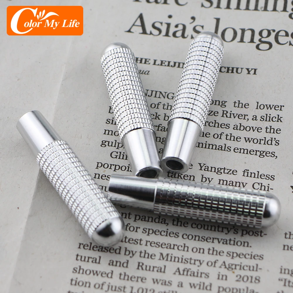 Car Door Lock Cover Aluminum Alloy Bolt for Mercedes Benz