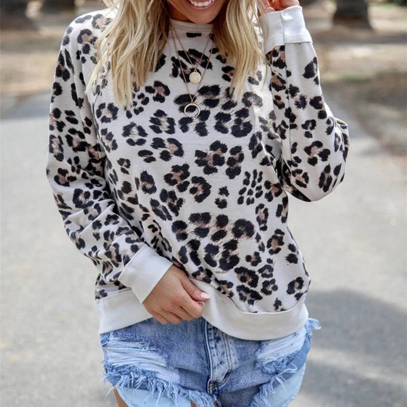 Рисунок 2 - Женская Осенняя Толстовка с длинным