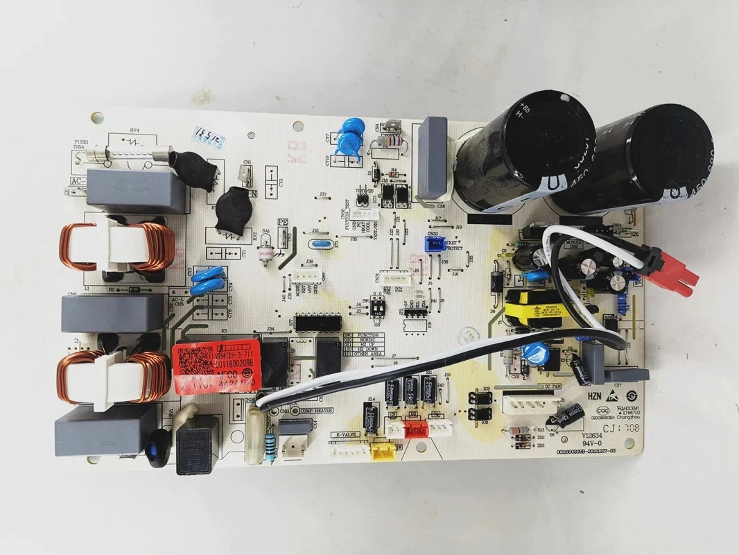 New for air conditioner computer board circuit board 0011800209 0011800209J 0011800209B 0011800209Q 0011800209P 0011800209A