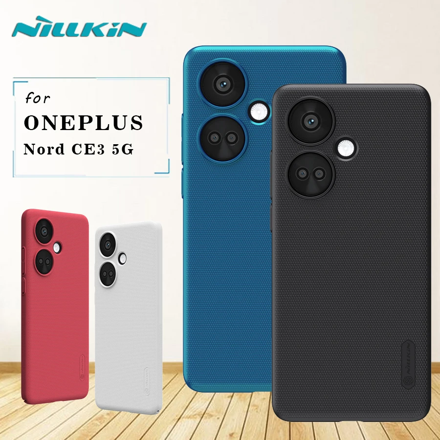 

Чехол-накладка для Oneplus Nord CE3