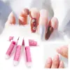1PC 2g  Beauty Nail Glue Professional Beauty Nail Decorate Tips Acrylic Glue Super Strong Adhesive Fast Dry Nail Art Glue 1