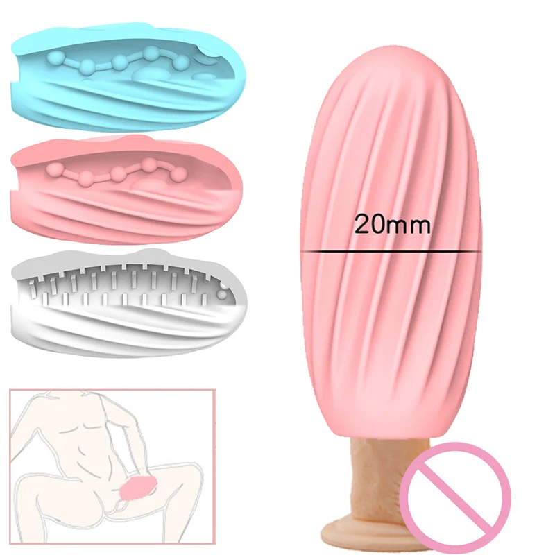 Realistischer Masturbator Für Männer Mit Textur_voghion.com