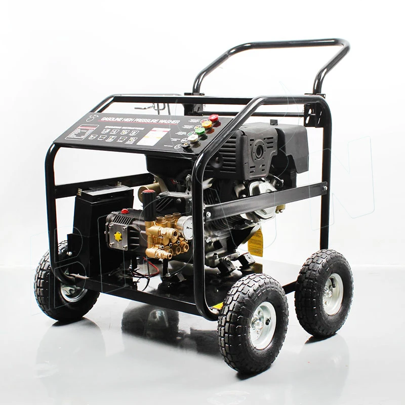 

3600 Psi 250bar High Pressure Cleaner Gas Powered Pressure Cleaner