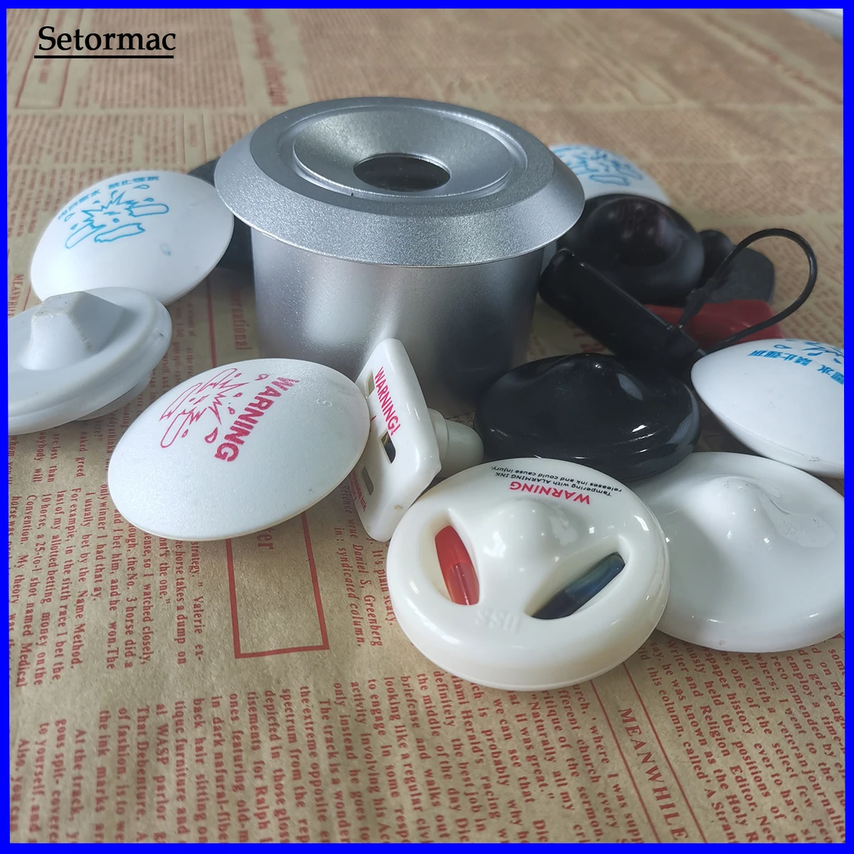 Universal Security Tag Remover 20000gs Golf Tag