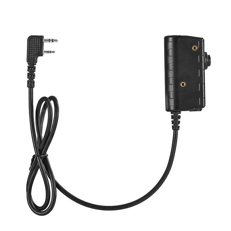 Active Noise Reduction Tactical 2 way Radio Headset