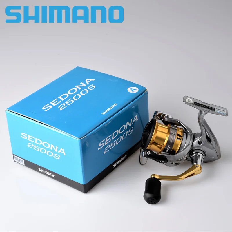 Shimano Sedona Spinning Reel 1000  Fishing Reel Shimano Sedona 8000 -  Shimano - Aliexpress