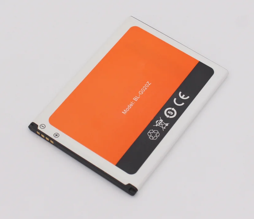 GND brand new 2000mAh BL-G020Z relplacement battery for