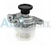 

FP018 fuel hand pump TGS TGA TGS TGX 2066 engines/neolan CENTROLINER CITYLINER CITYLINER for M14 × 15 MM