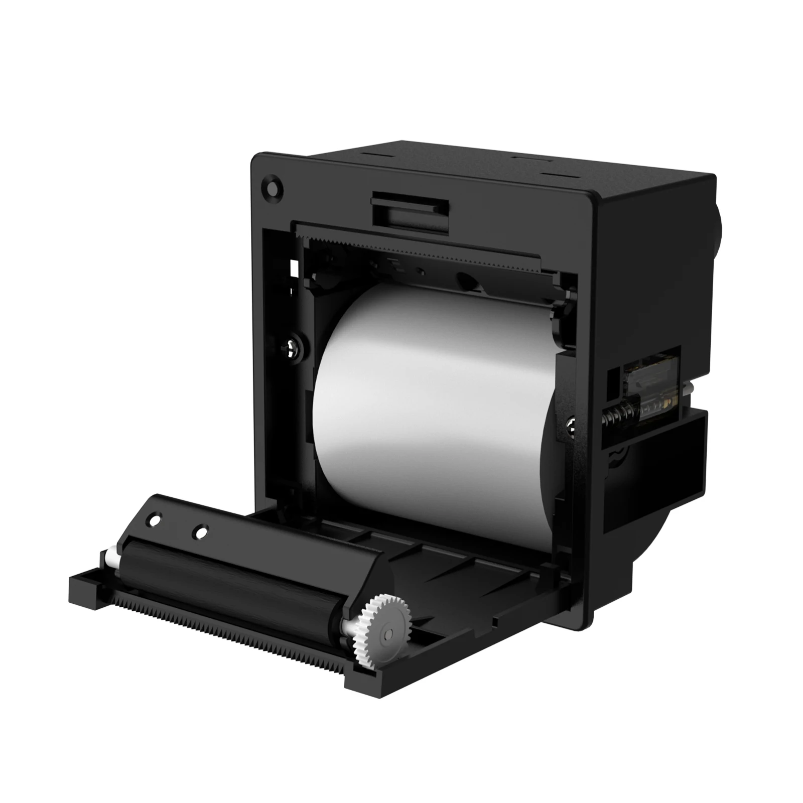 Cashino CSN-A9 마이크로 내장형 열전사 라벨 프린터 58mm 미니 패널 열전사 프린터