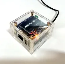  Finished products 1.3 screen, MMDVM, MMDVM mini, hot box, Rubik's cube 