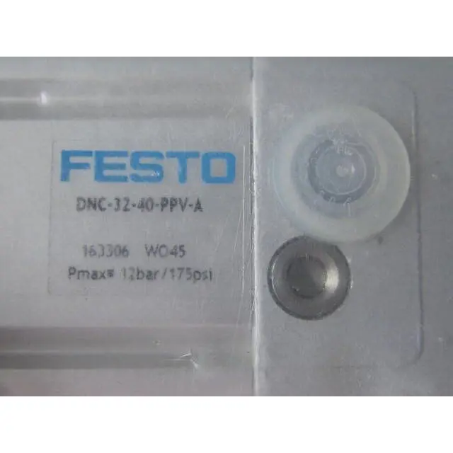 

Новый цилиндр Festo DNC-32-40-PPV-A 163306, бесплатная доставка, DNC3240PPVA
