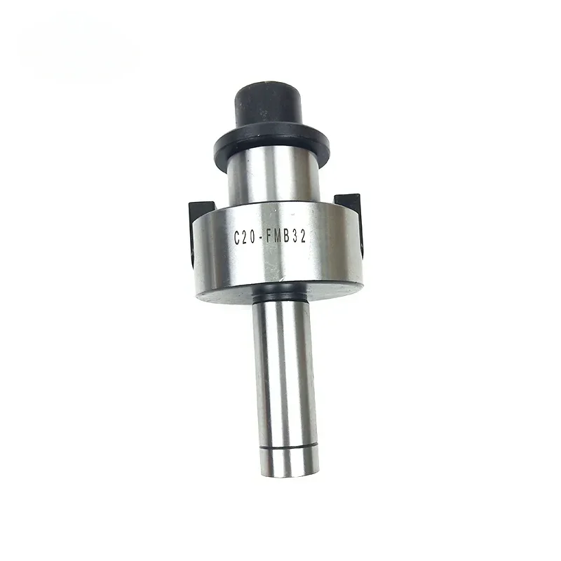 Spindle Tool Holder 1pcs c20 fmb fmb22 fmb27 fmb32 c20 Cutting Shank and Face Milling Cutter Use Cooperatively CNC Tool
