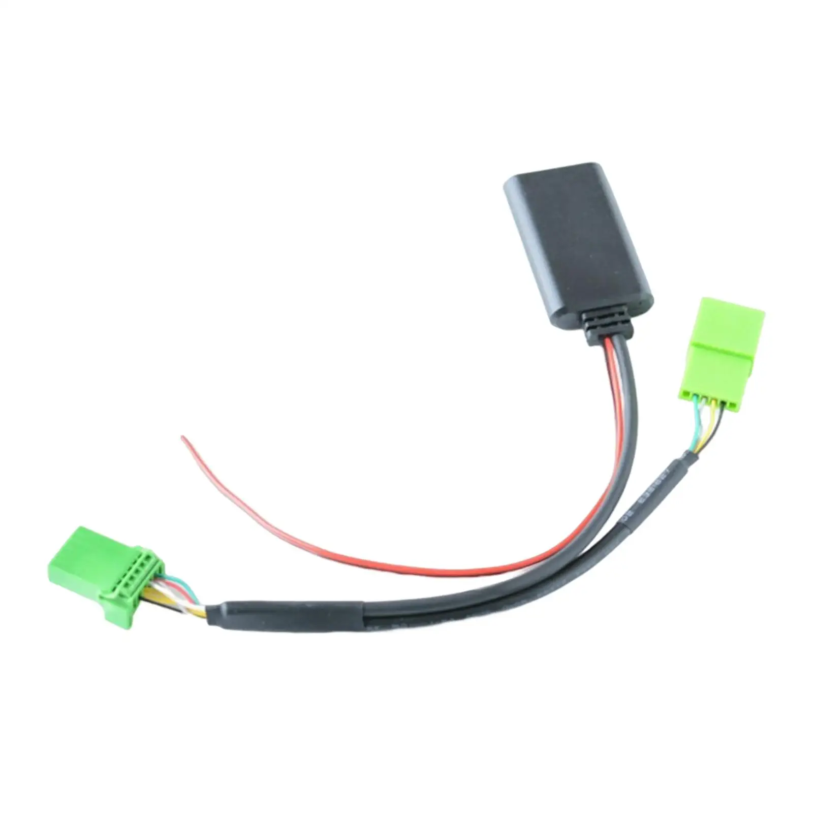 Car AUX Audio MP3 Music Adapter Harness Connector for Land Rover Range Rover Car with AUX Spare Parts Vehicle Replacement