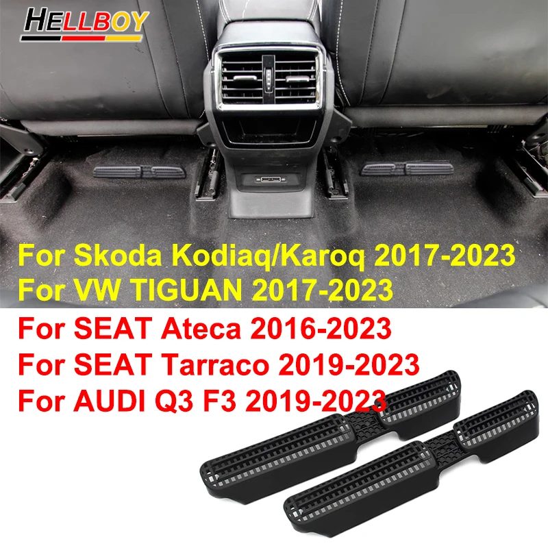 TTCR-II Compatible Avec Grille Ventilateur BMW Serie 5 F10 F11 Grille Ventilation