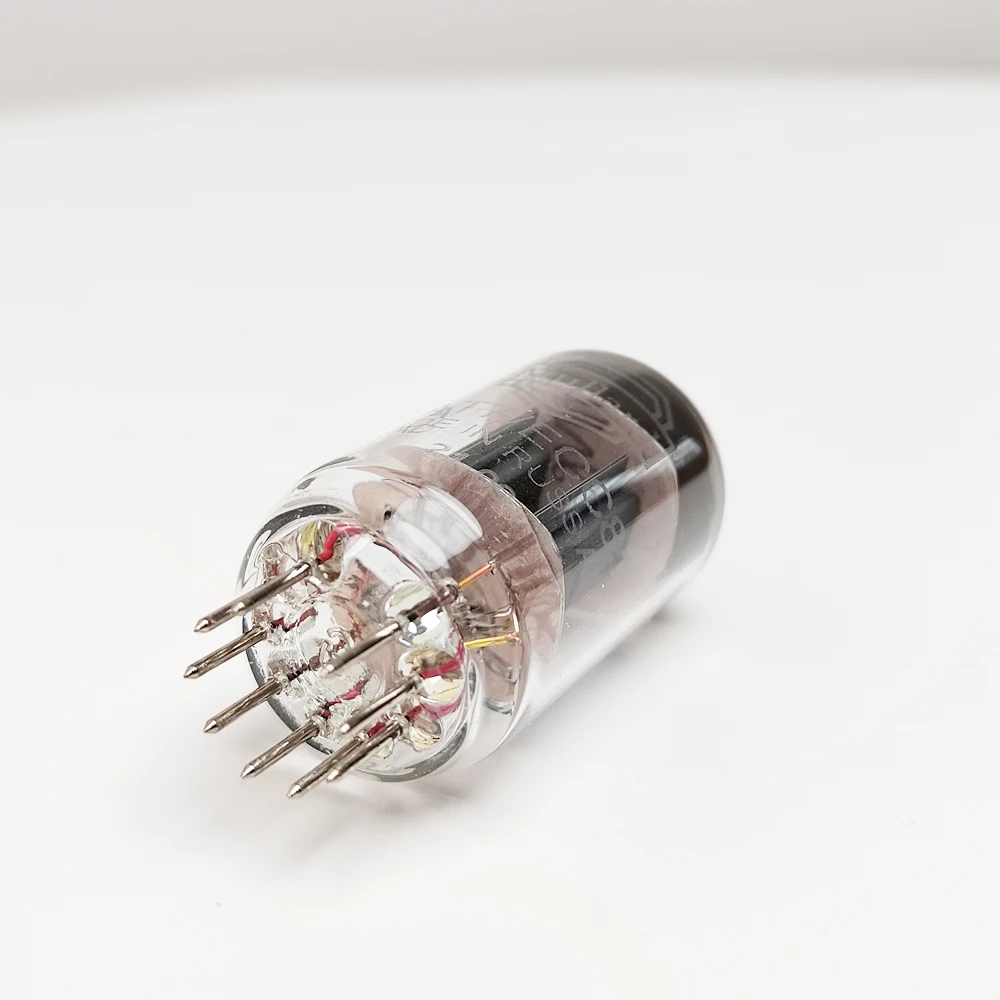 Mullard 12AT7 ECC81 Vacuum Tube Upgrade ECC81 B739 6201 6J8P 6SJ7 EF86 HIFI Audio Valve Electron Tube Amplifier Matched Quad 5