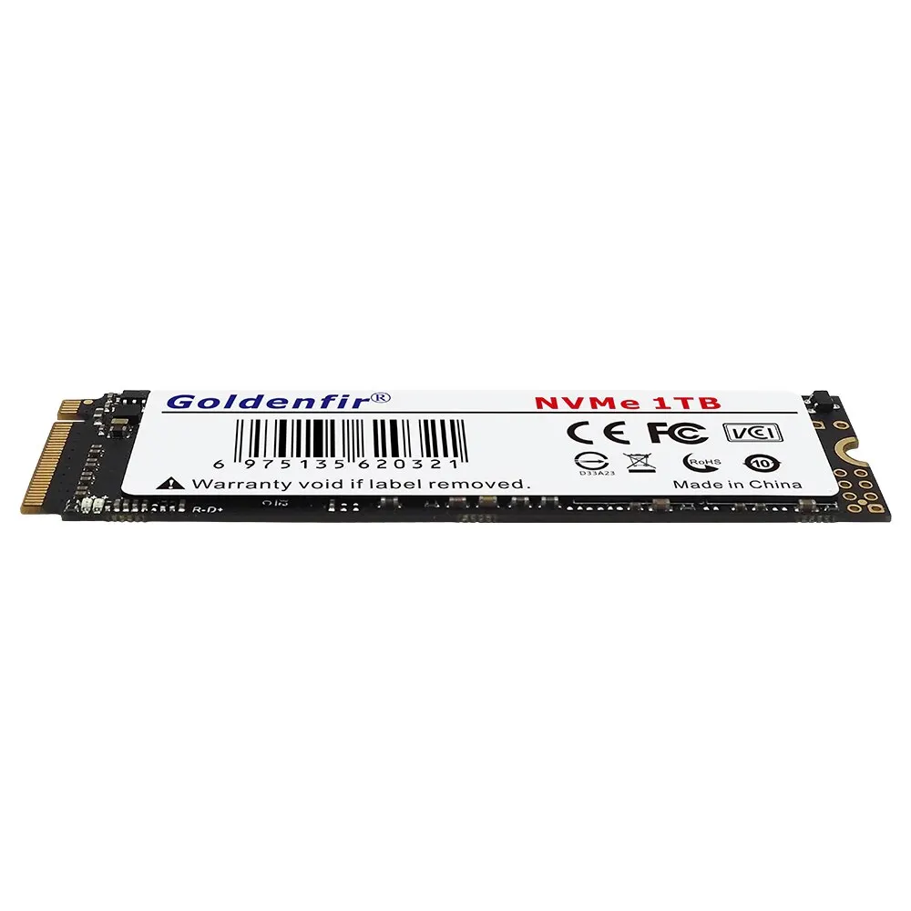 Рисунок 6 - M2 SSD NVMe3.0 256 ГБ Goldenfir M