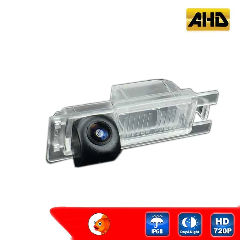 Super HD Rückfahrkamera Set – 4,3 Zoll Monitor + Kamera 1280x720 Pixel Für Fiat Doblo/Opel Combo