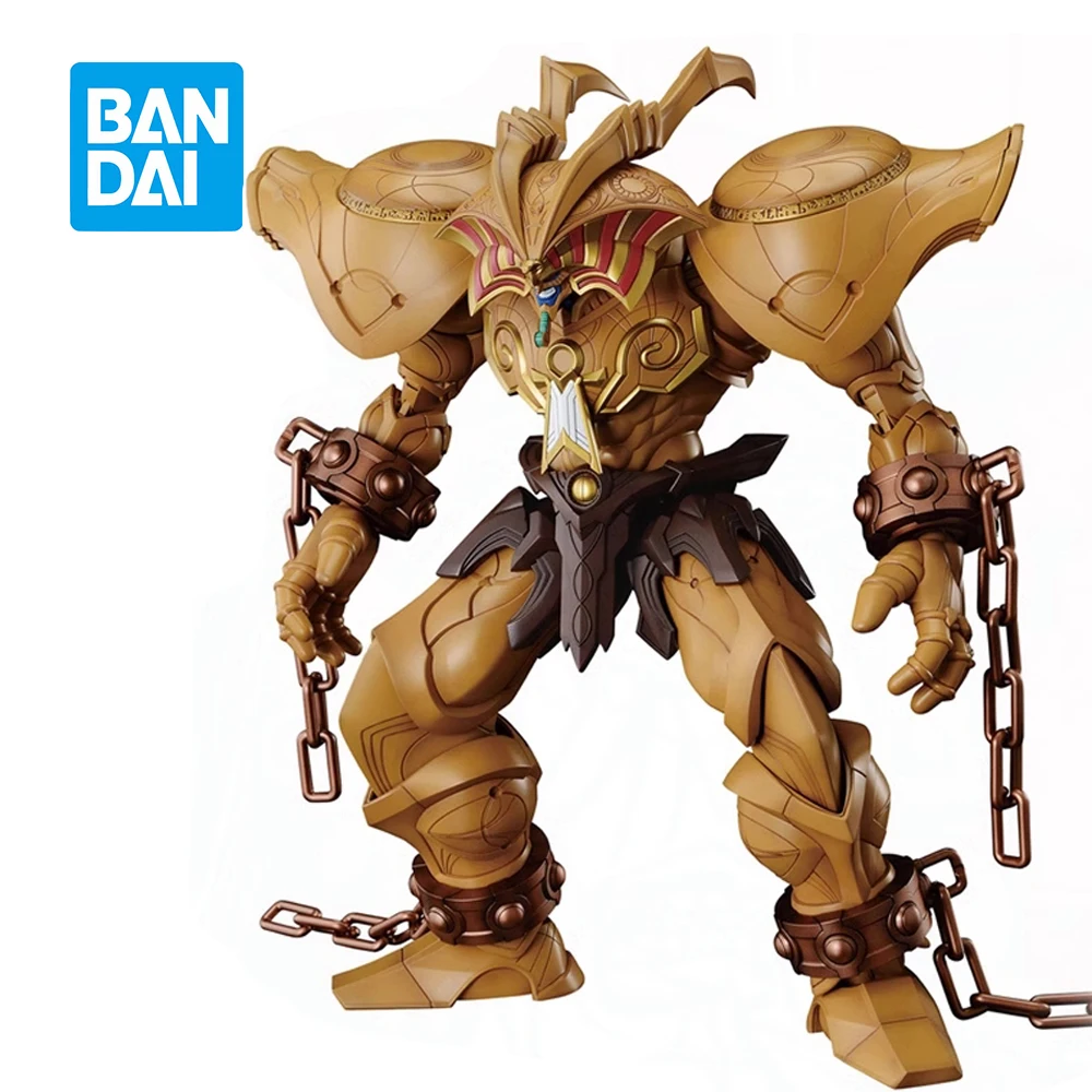 

In Stock Bandai Figure-Rise Standard Amplified Yu-Gi-Oh! Duel Monsters Fuuinsareshi Exodia Assembly Model Kits Anime Toys