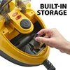 Wagner Spraytech 0282014 915e On-Demand Steam Cleaner & Wallpaper Removal, Multipurpose Power Steamer, 18 Attachments Included 5