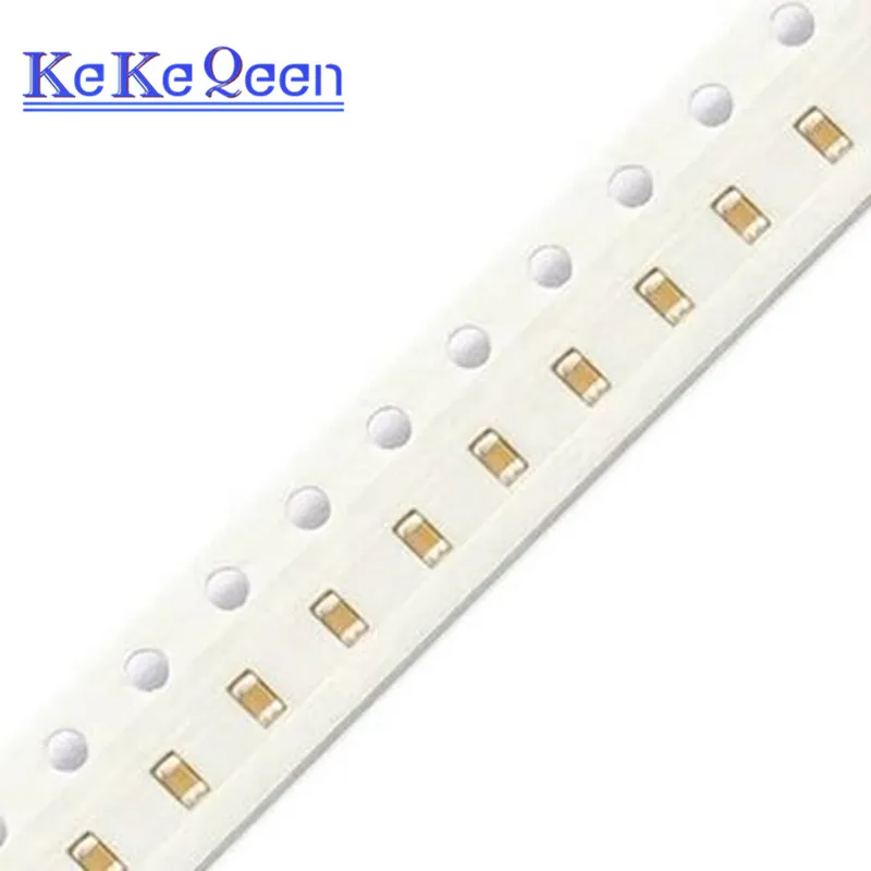 

100pcs Ceramic Capacitor 10PF 50v 0402 0402N100J500LT