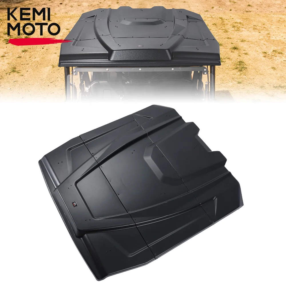 Пластиковая сверхпрочная крыша KEMIMOTO UTV