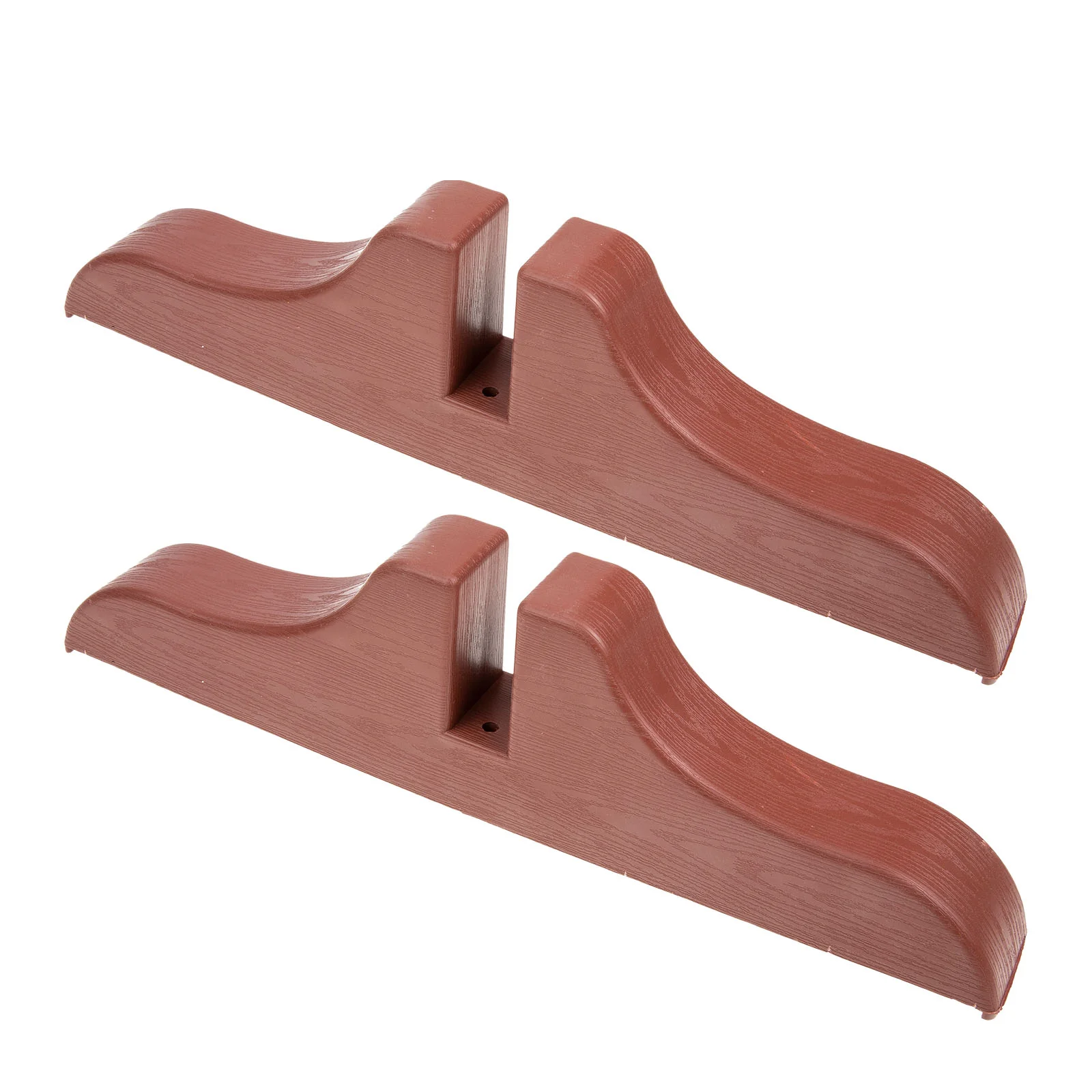 

Household Divider Bases Wear-resistant Screen Plastic Stands Wear-resistant Divider Brackets Household Screen Feet
