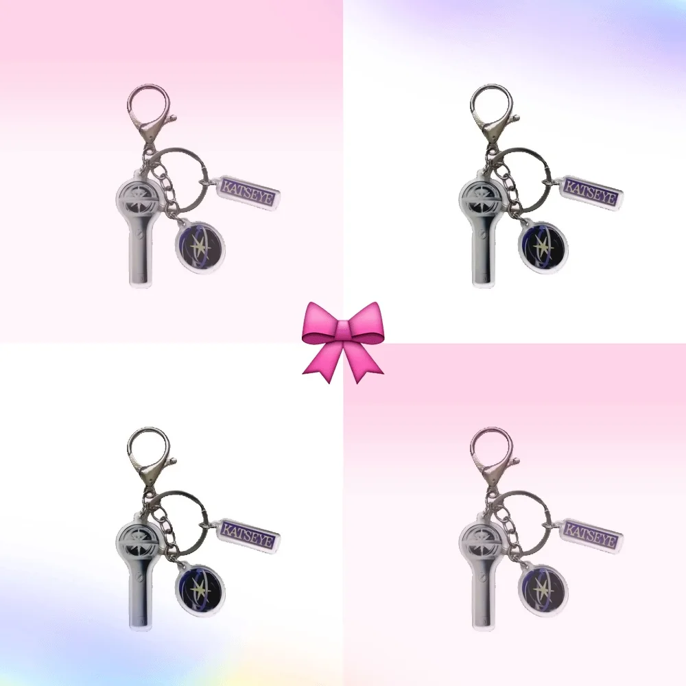 DEFGNOP K pop Gadget, Huntrix Portachiavi e Distintivi, Acryl Portachiavi, Regalo for Fans (Zo