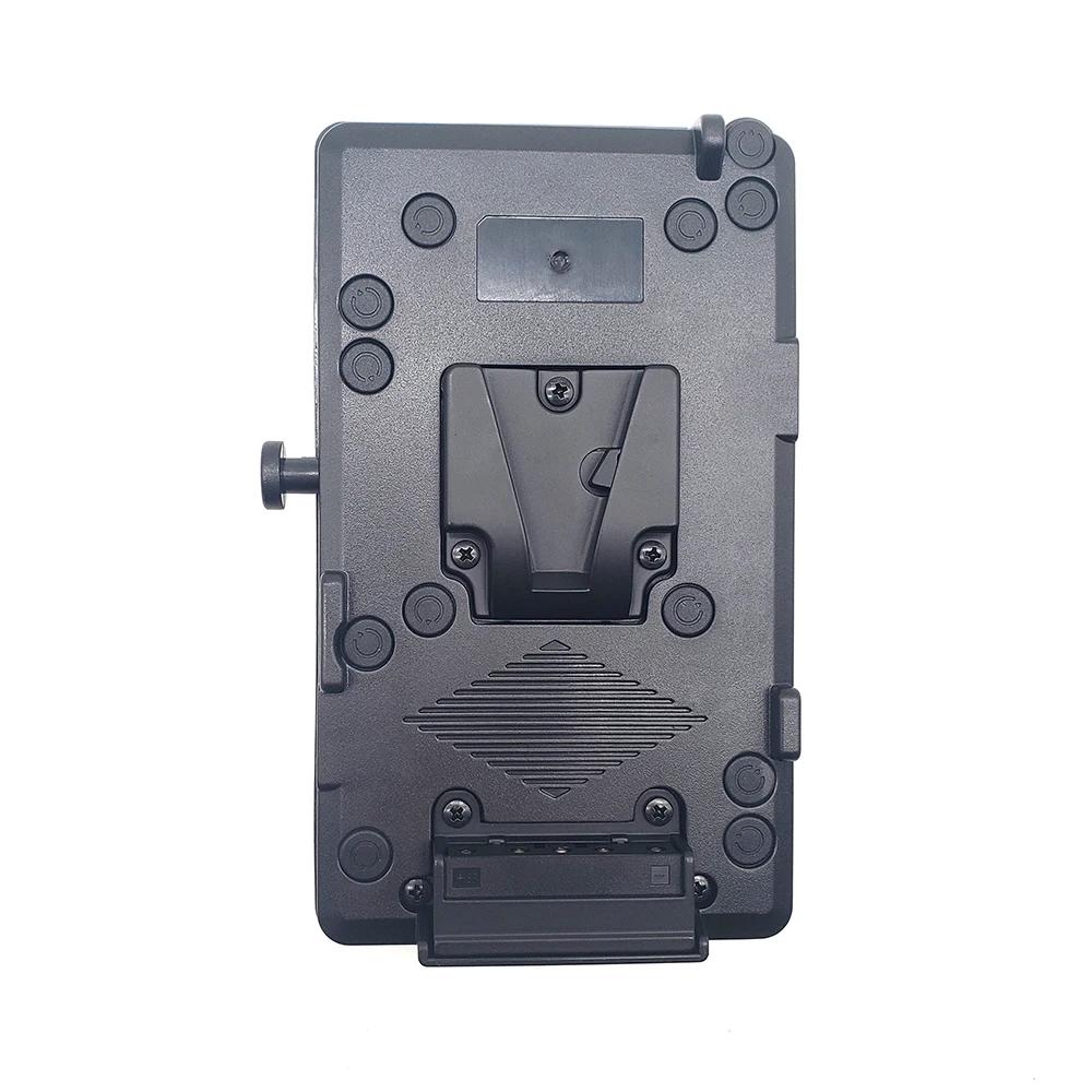 Placa Adaptadora de Bateria para Anton Bauer V-mount Lock Gold Mount Fit para Sony Panasonic Jvc Video Uc9557 - Image 2