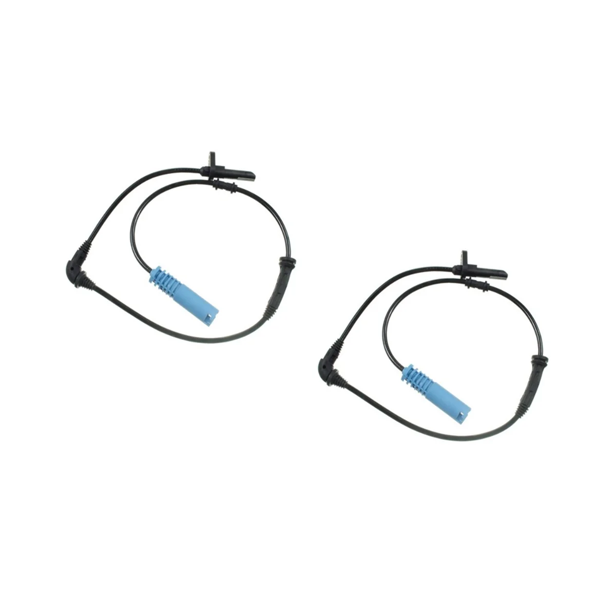 

1Pair Front Left Right ABS Wheel Speed Sensor for BMW Mini Cooper R55 R56 2007-2015 34526773019