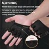 KUTOOK Weight Lifting Gloves for Women Palm Protection Gym Workout Training Fitness Gloves  Exercise Gloves for Weight Lifting 5