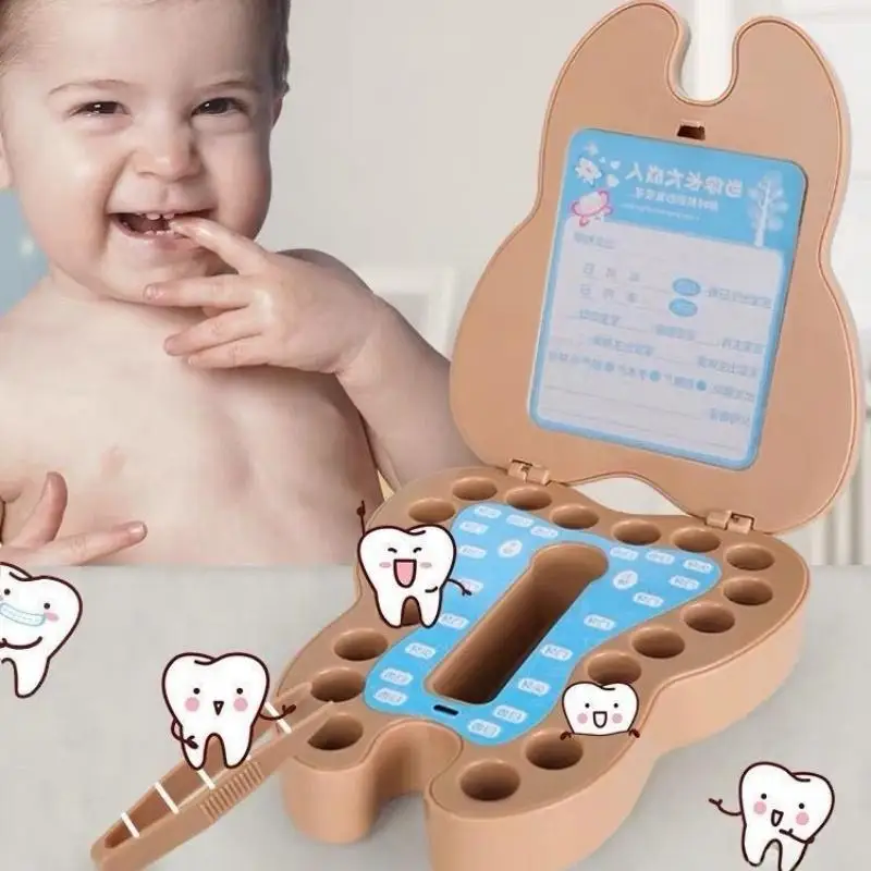 Baby Tooth Storage Box 3