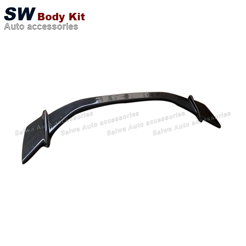 

Подходит для Toyota GT86/BRZ 2012-года, задний спойлер из углеродного волокна, крыло, спортивный стиль, разделитель крыла багажника