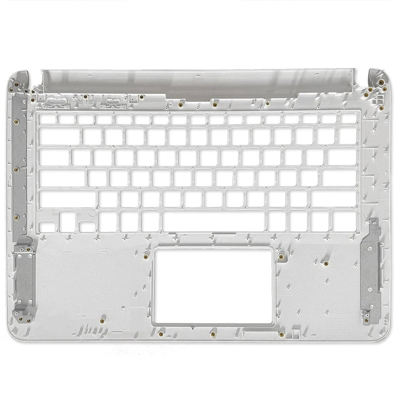 Non-touch screen back shell for Sony SVF142 SVF143 SVF143a1qt SVF142A27T top cover frame bezel palm rest bottom shell hinge case