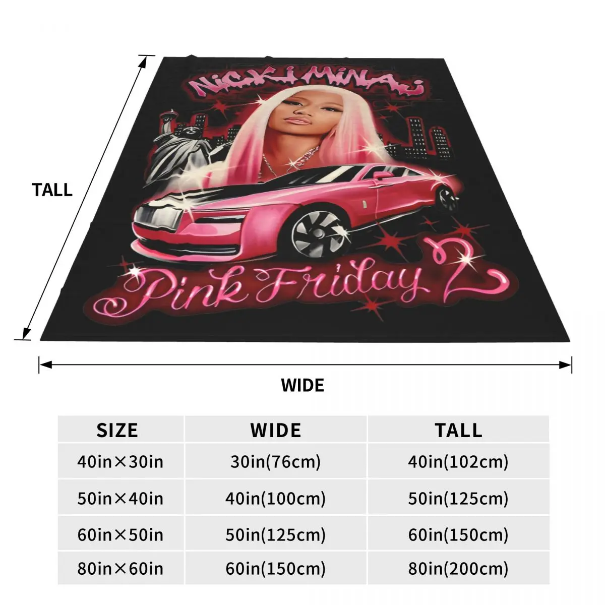 Nicki Minaj ���� ��Ʈ ���, ������ ���� ���, �߿� ���� ħ�뺸, ��ũ Friday 2 ����