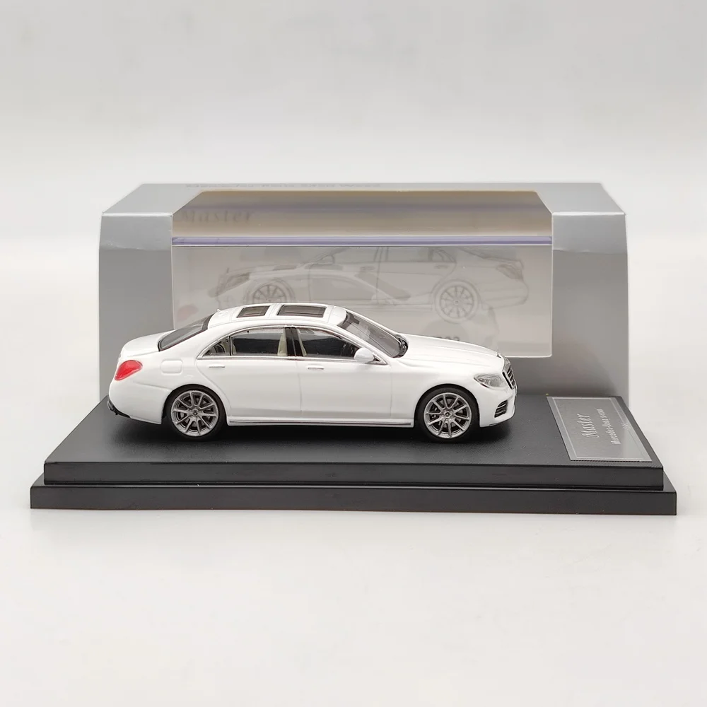 メルセデス ベンツ S450 W222 1/64 ミニカー Sクラス 2台セット 新品特価 Master 1/64 メルセデス ベンツ Benz S class W222