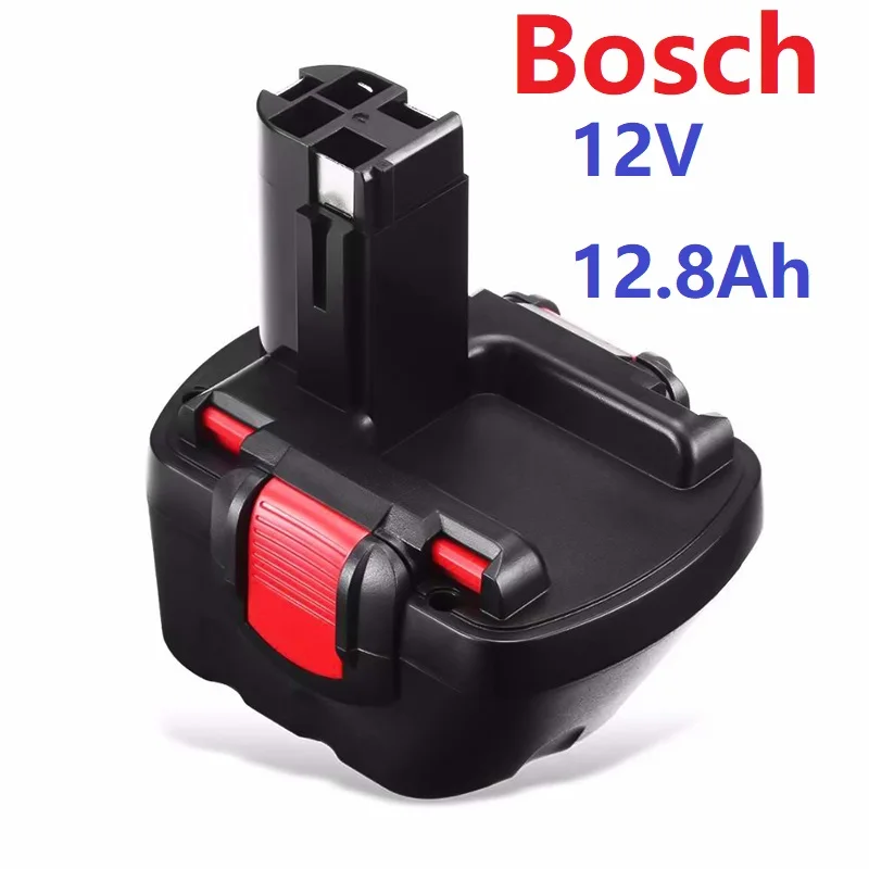 NiMH Rechargeable Battery Bosch 12V 12.8Ah Is Applicable To The Whole